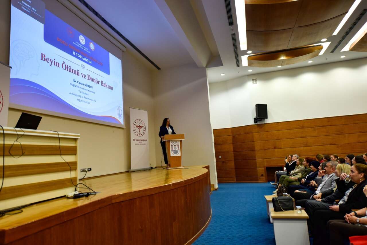 Muğla’da Hayat Veren Buluşma: Organ Nakli Süreçleri Değerlendirildi 3